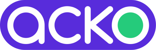 Acko-logos